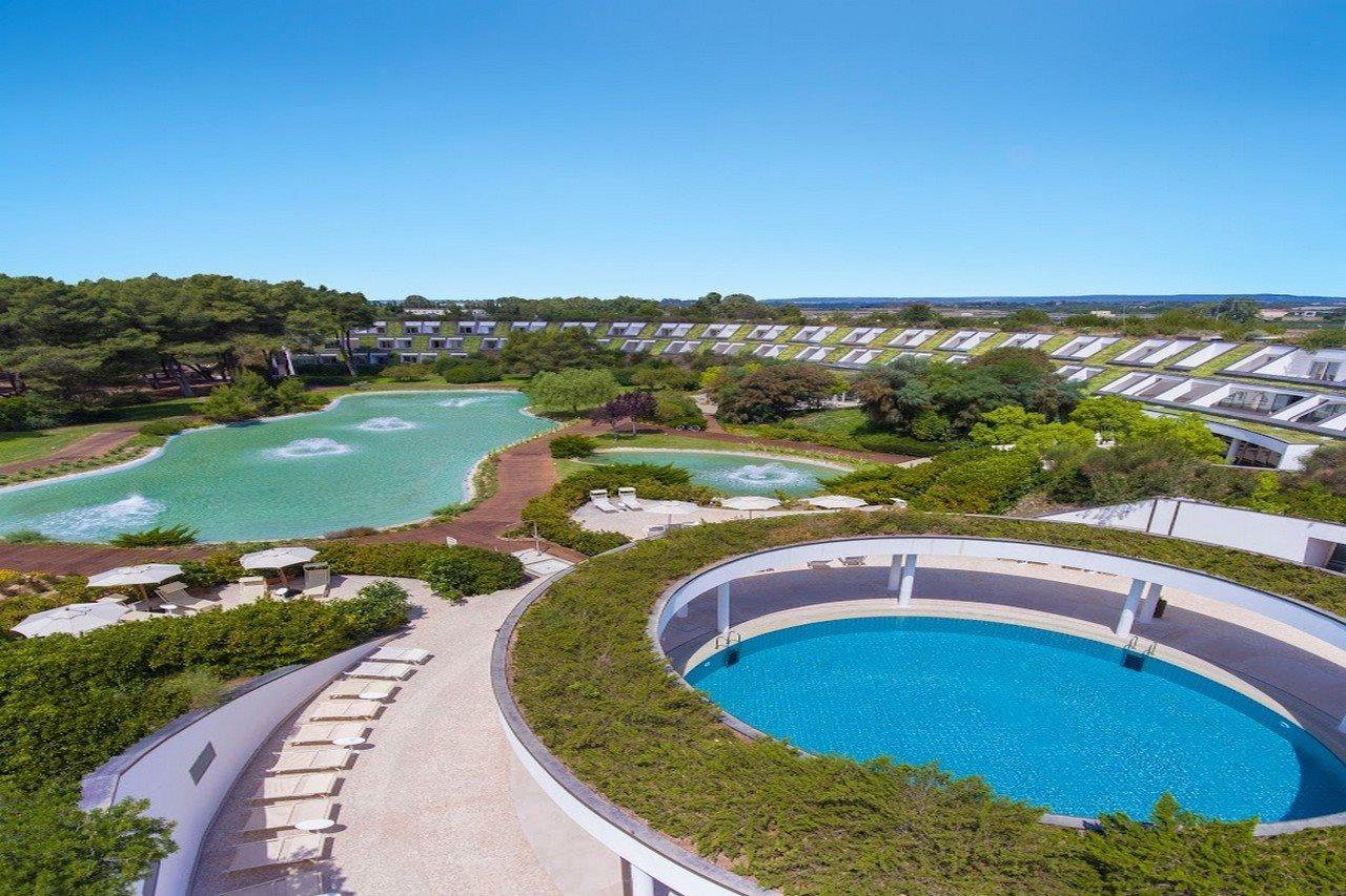 Kalidria Hotel&Thalasso SPA Castellaneta Marina Esterno foto