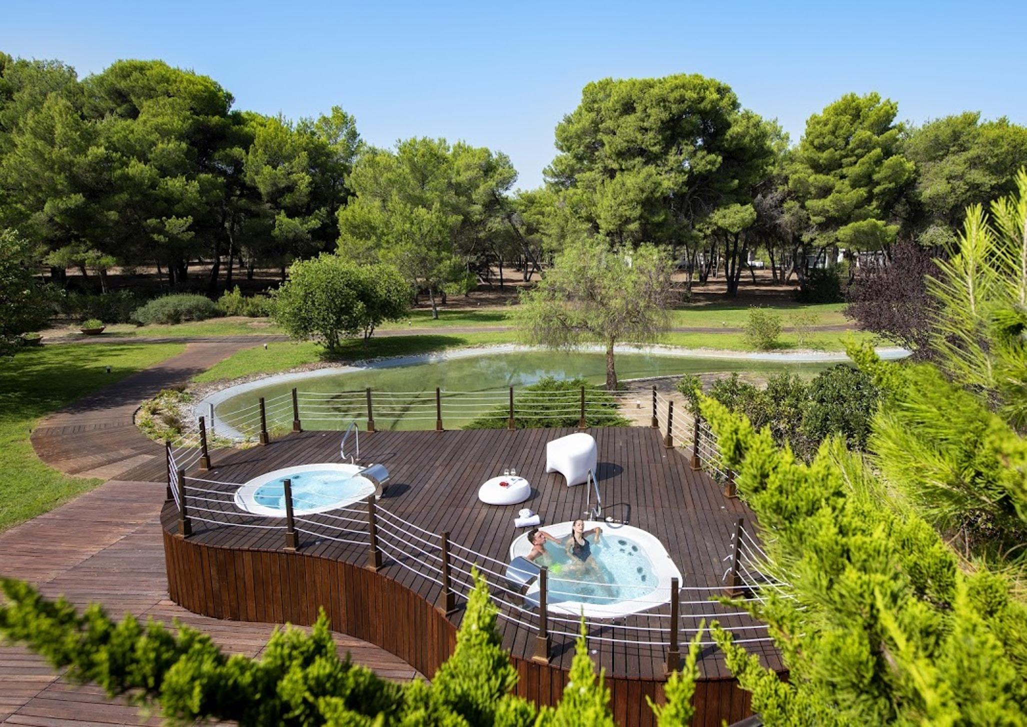 Kalidria Hotel&Thalasso SPA Castellaneta Marina Esterno foto