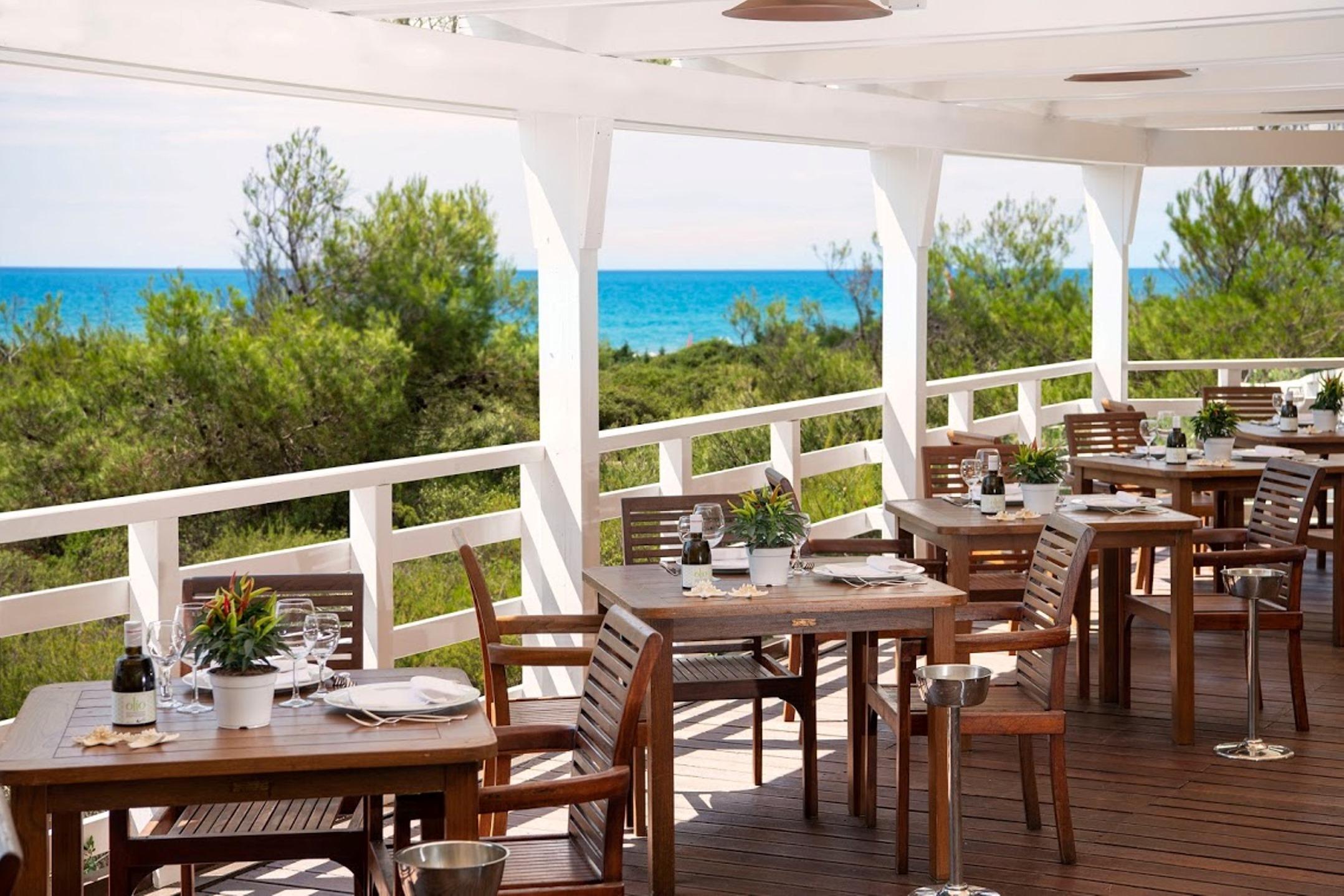 Kalidria Hotel&Thalasso SPA Castellaneta Marina Esterno foto