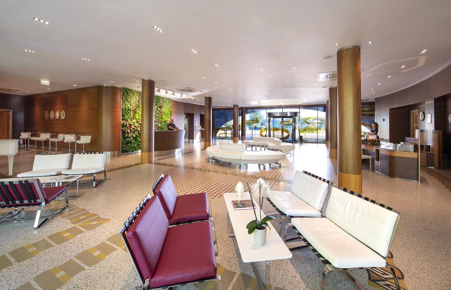 Kalidria Hotel&Thalasso SPA Castellaneta Marina Esterno foto