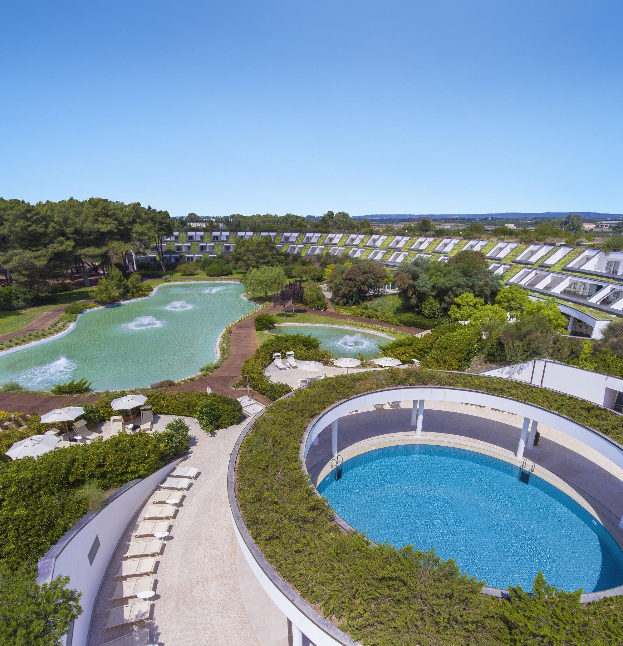 Kalidria Hotel&Thalasso SPA Castellaneta Marina Esterno foto