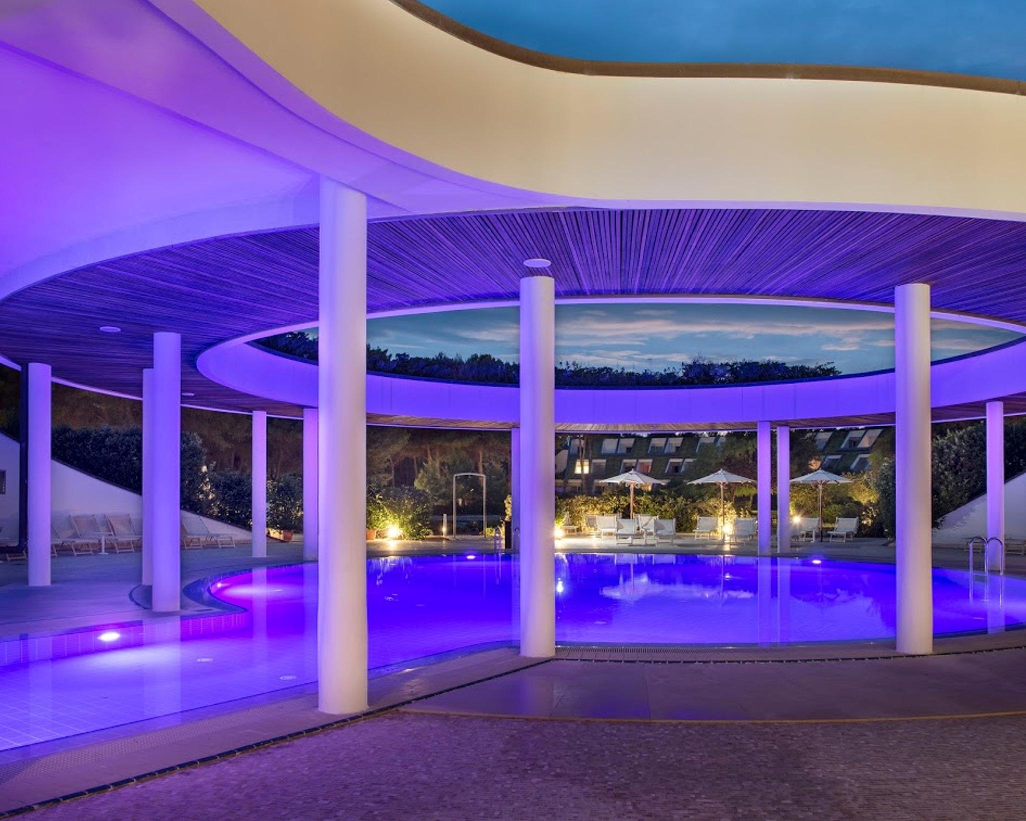 Kalidria Hotel&Thalasso SPA Castellaneta Marina Esterno foto