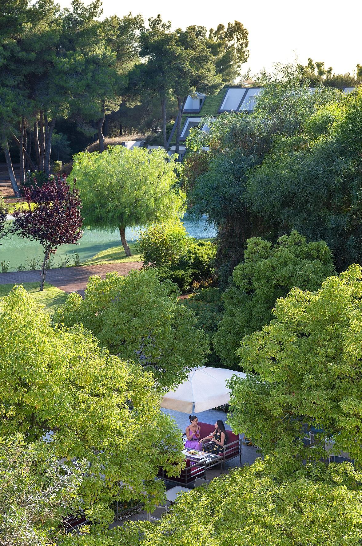 Kalidria Hotel&Thalasso SPA Castellaneta Marina Esterno foto