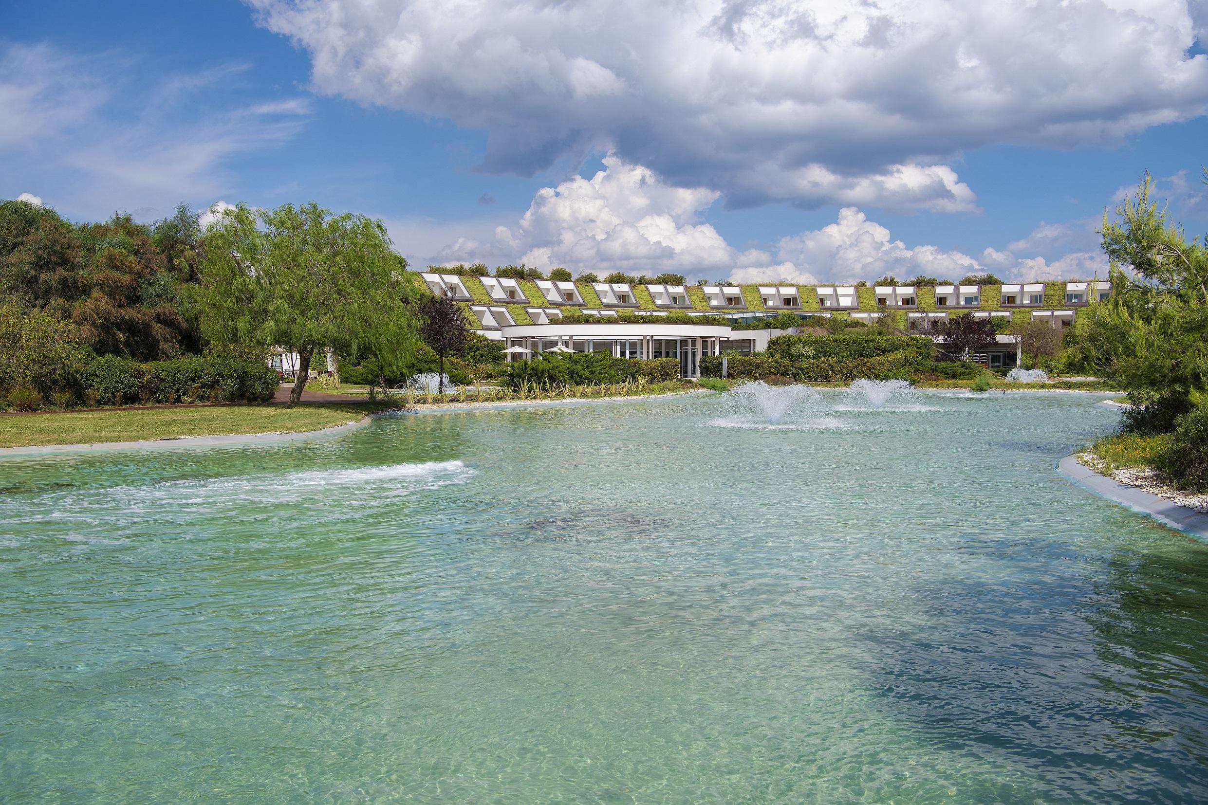 Kalidria Hotel&Thalasso SPA Castellaneta Marina Esterno foto