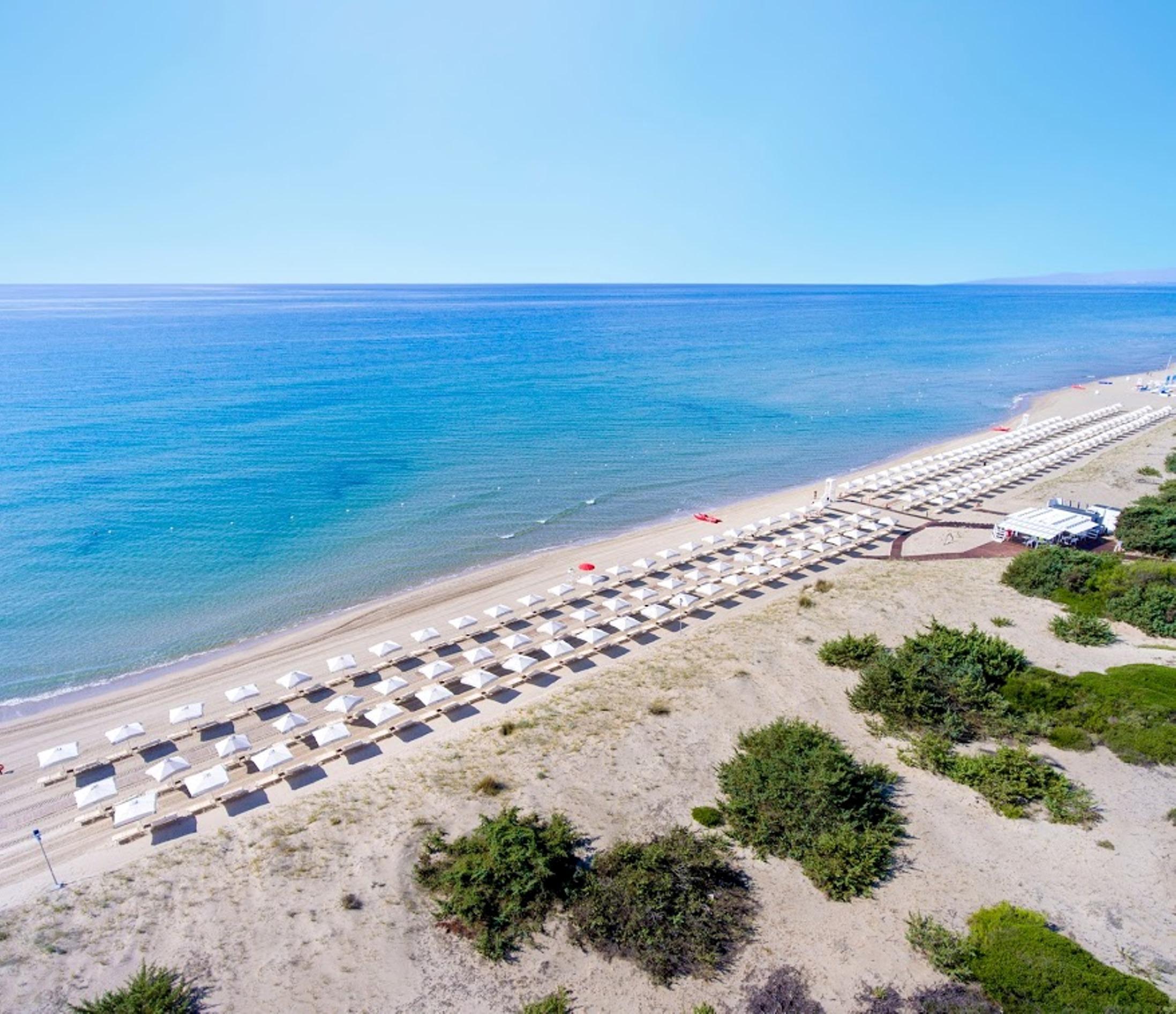 Kalidria Hotel&Thalasso SPA Castellaneta Marina Esterno foto