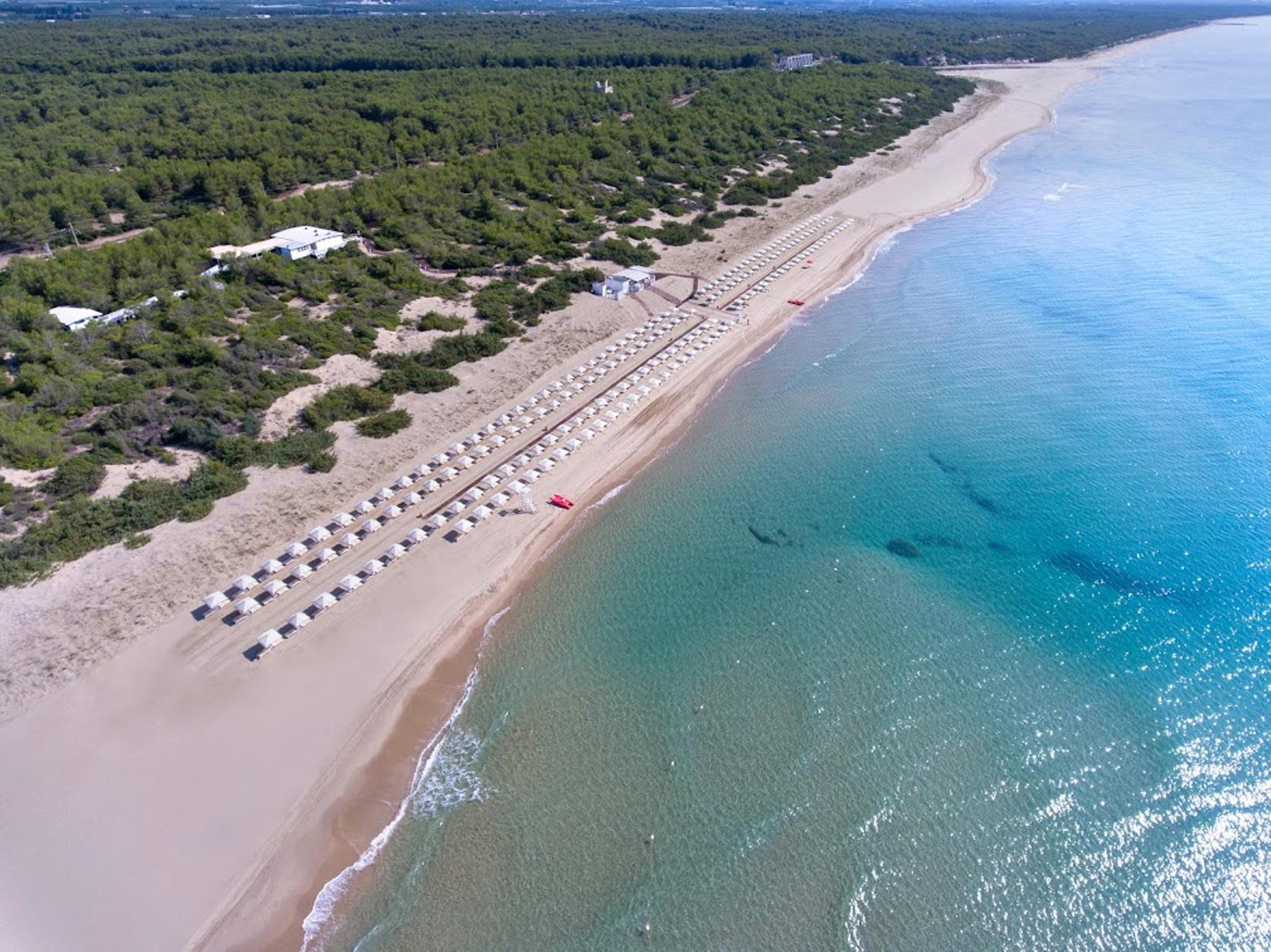 Kalidria Hotel&Thalasso SPA Castellaneta Marina Esterno foto