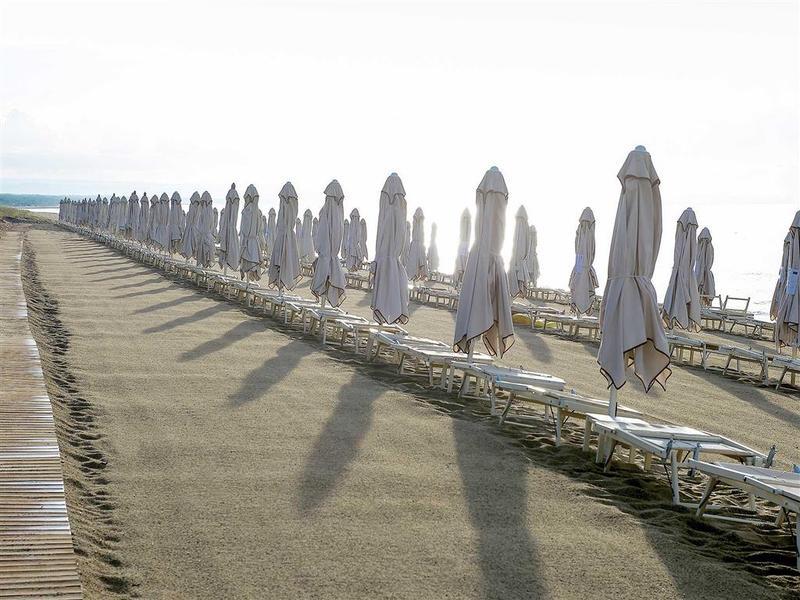 Kalidria Hotel&Thalasso SPA Castellaneta Marina Esterno foto