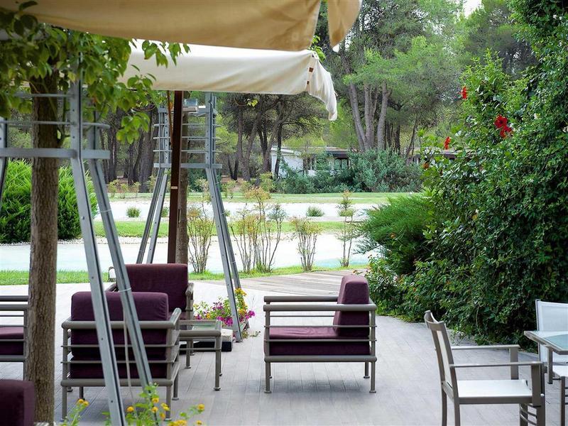 Kalidria Hotel&Thalasso SPA Castellaneta Marina Esterno foto