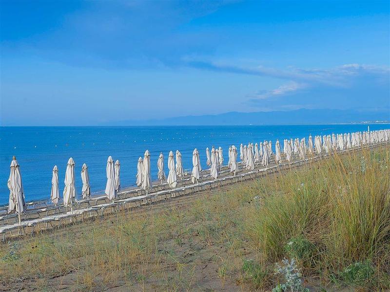 Kalidria Hotel&Thalasso SPA Castellaneta Marina Esterno foto