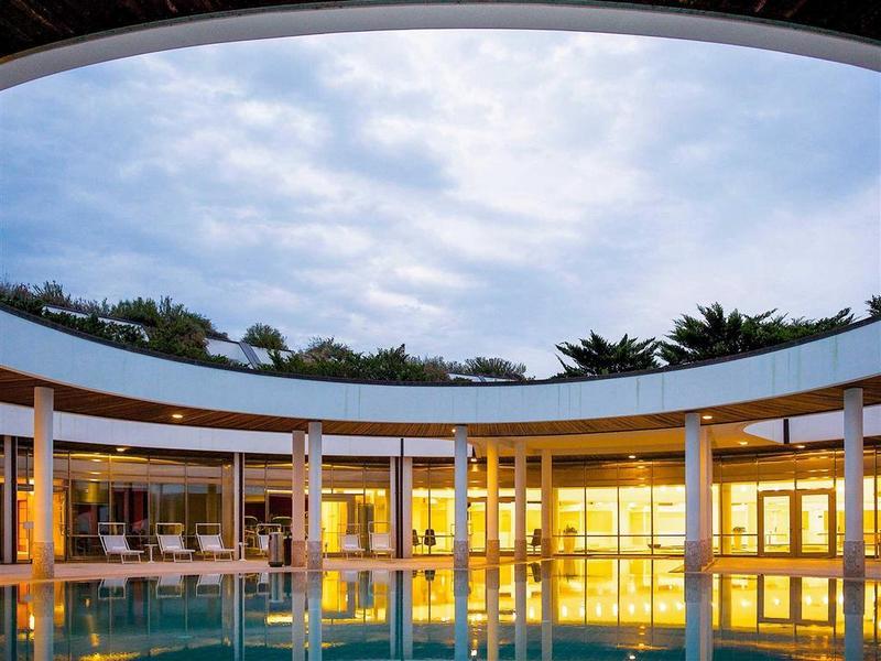 Kalidria Hotel&Thalasso SPA Castellaneta Marina Esterno foto