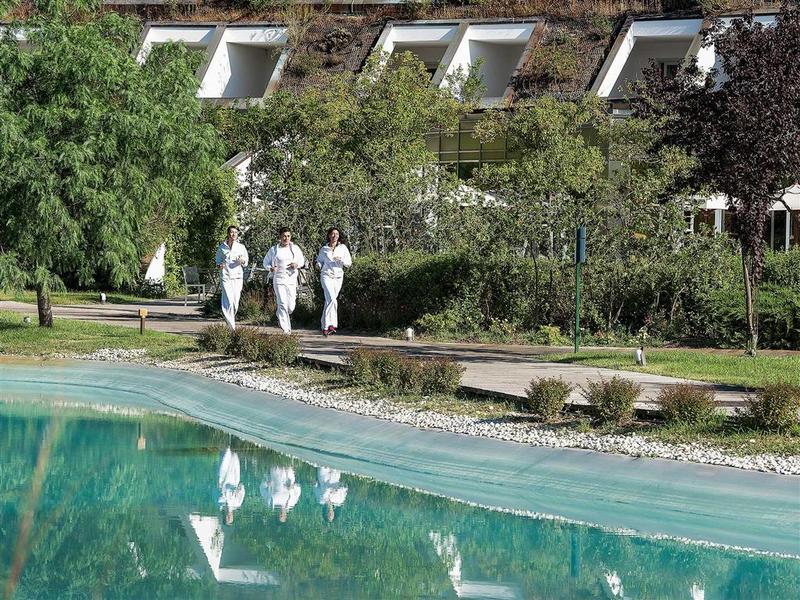 Kalidria Hotel&Thalasso SPA Castellaneta Marina Esterno foto