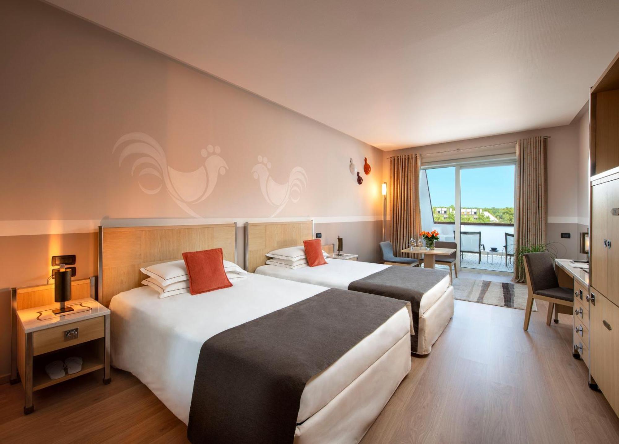 Kalidria Hotel&Thalasso SPA Castellaneta Marina Camera foto