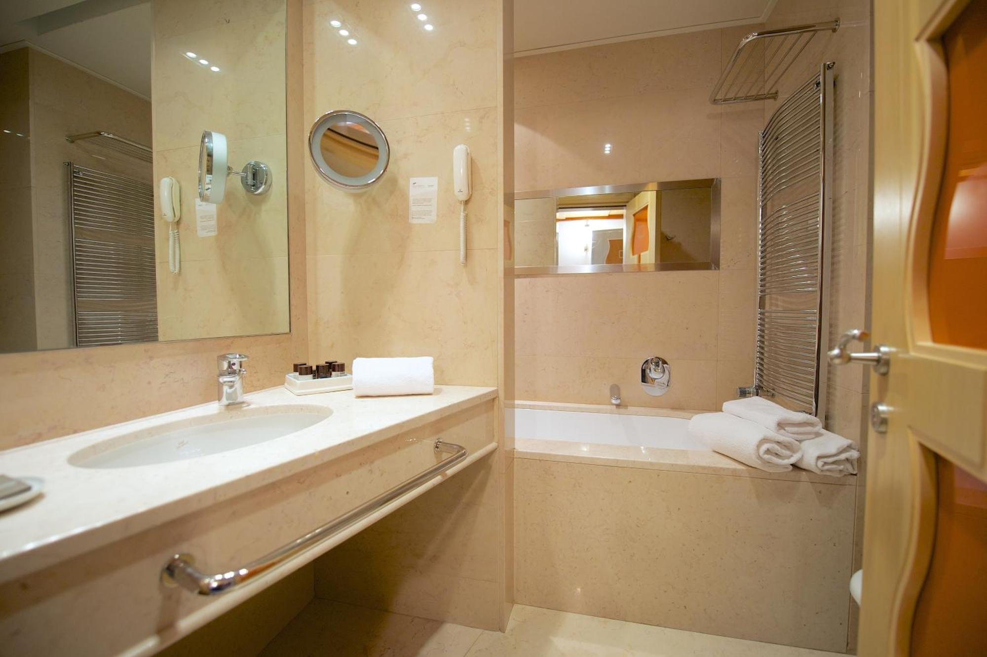 Kalidria Hotel&Thalasso SPA Castellaneta Marina Camera foto