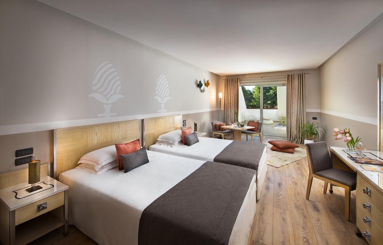 Kalidria Hotel&Thalasso SPA Castellaneta Marina Esterno foto
