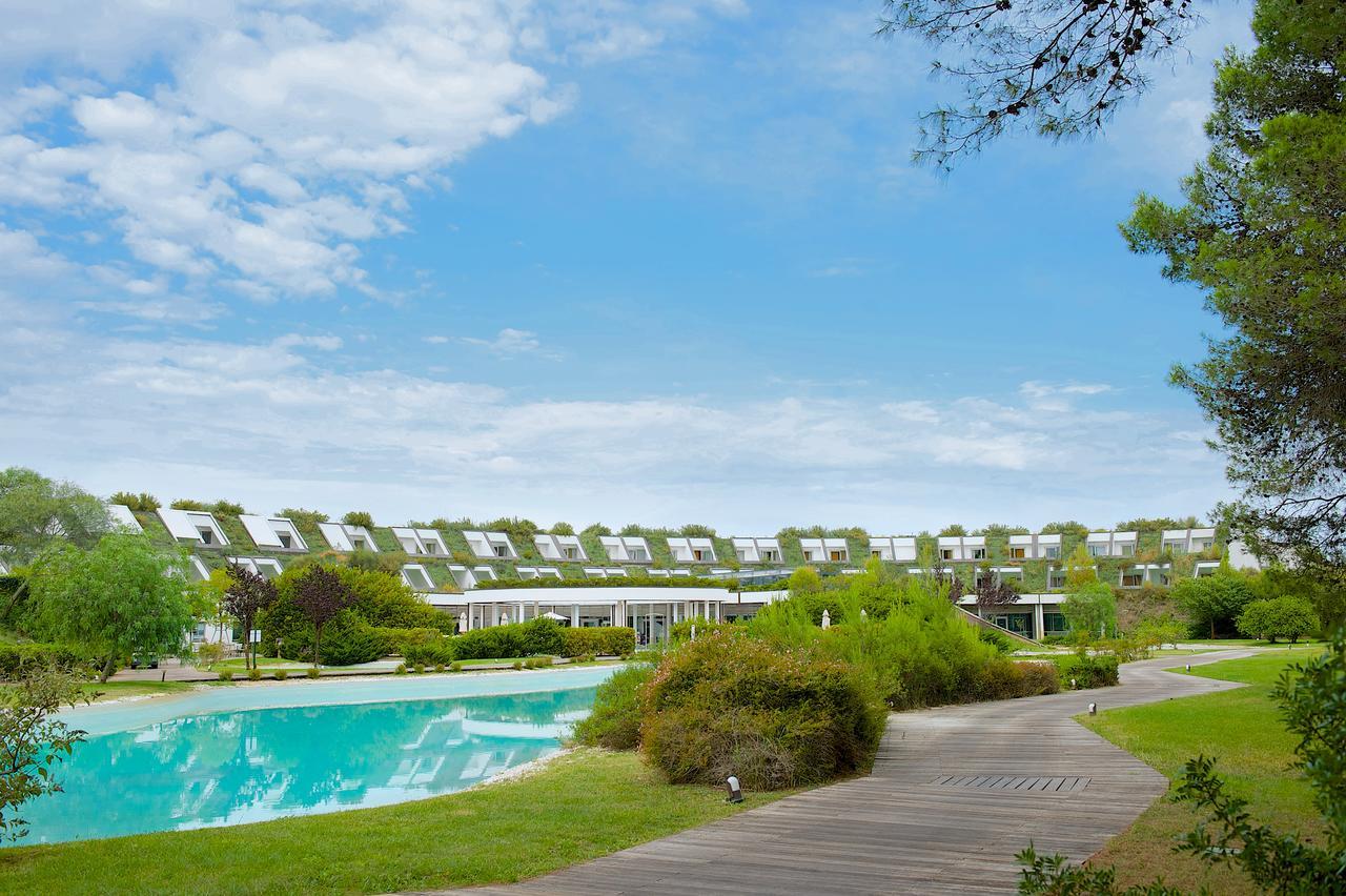 Kalidria Hotel&Thalasso SPA Castellaneta Marina Esterno foto