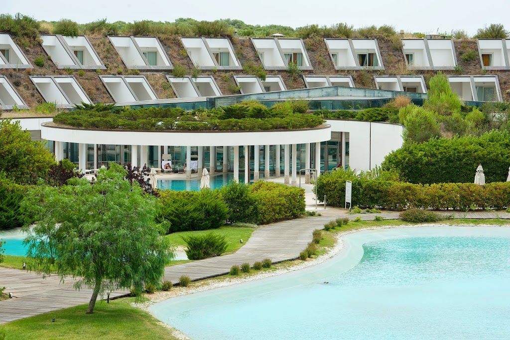 Kalidria Hotel&Thalasso SPA Castellaneta Marina Esterno foto