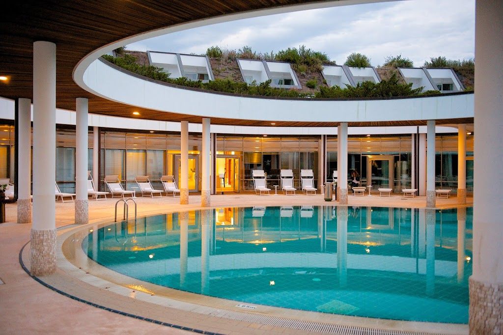 Kalidria Hotel&Thalasso SPA Castellaneta Marina Esterno foto