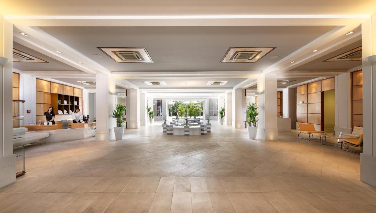 Kalidria Hotel&Thalasso SPA Castellaneta Marina Esterno foto