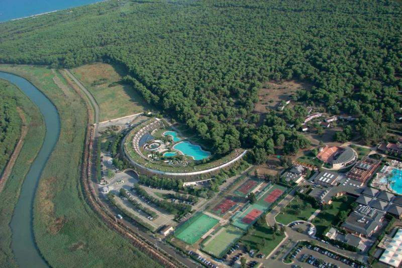 Kalidria Hotel&Thalasso SPA Castellaneta Marina Esterno foto