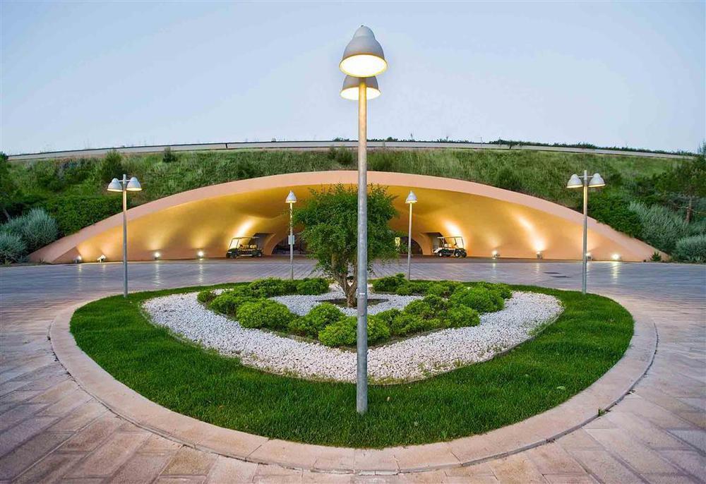 Kalidria Hotel&Thalasso SPA Castellaneta Marina Esterno foto