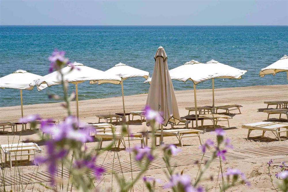 Kalidria Hotel&Thalasso SPA Castellaneta Marina Servizi foto