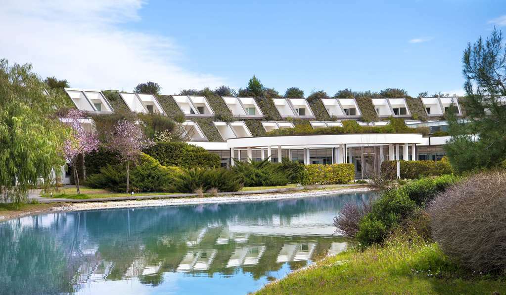Kalidria Hotel&Thalasso SPA Castellaneta Marina Esterno foto